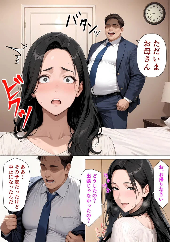 d 568254 【オリジナル】むちむち肉感の美巨乳人妻と露天風呂でイチャラブ絶頂生ハメH 〜NTRの悪夢を乗り越える不倫純愛物語〜（人妻が薫る部屋）30