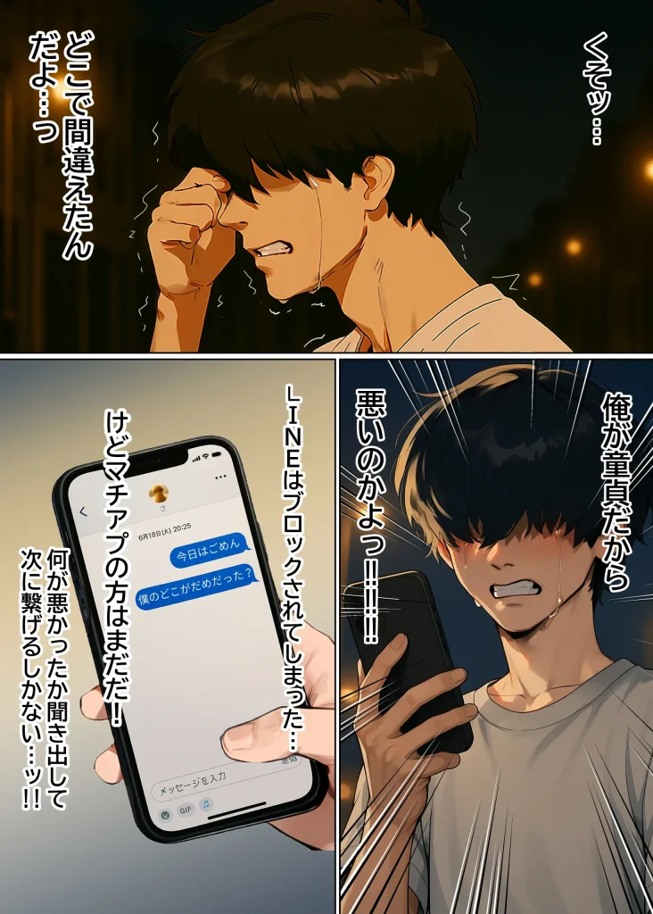 d 595530 童貞エンジニア体験記（実話本舗）17