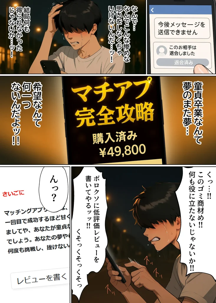 d 595530 童貞エンジニア体験記（実話本舗）22