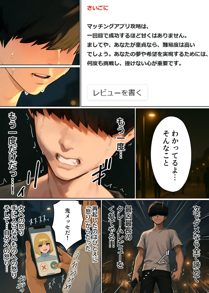 d 595530 童貞エンジニア体験記（実話本舗）23