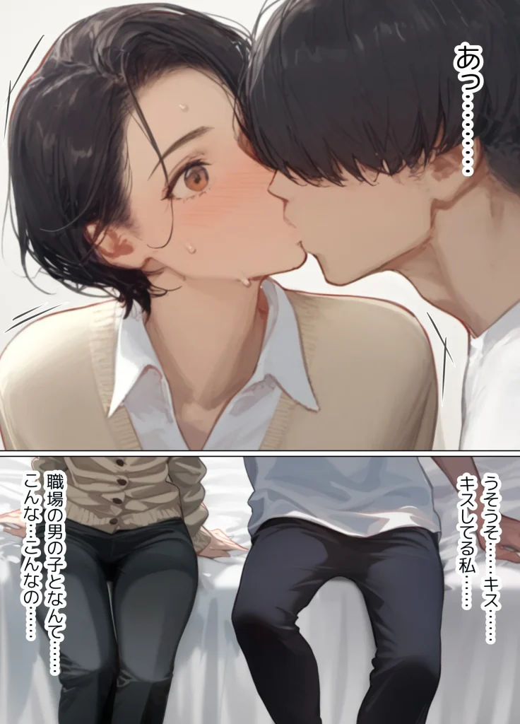 d 497794 バ先のパート主婦（41）を家に連れ込んだら10年ぶりの汗だく本気セックスで巨乳首ビン勃ち放尿アクメした話（mamaya）12