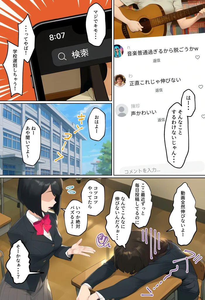 d 660646 陰キャkanaエロ垢担任バレ（実話本舗）09