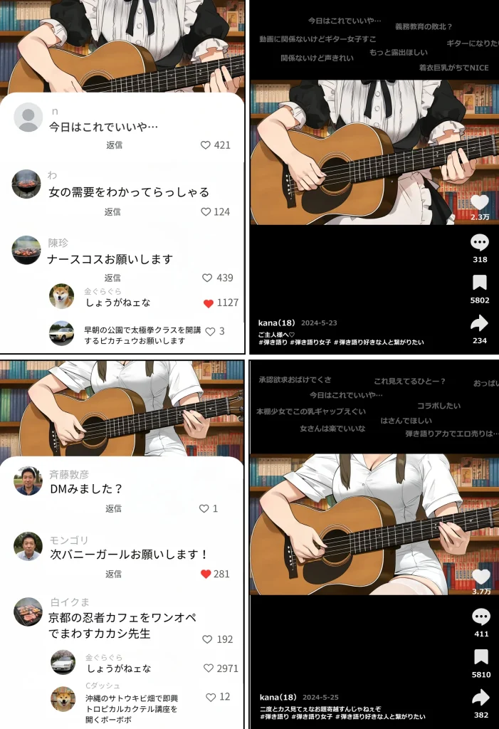 d 660646 陰キャkanaエロ垢担任バレ（実話本舗）24